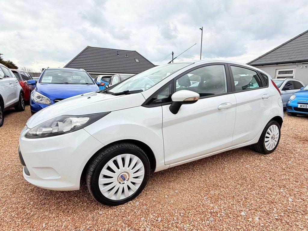 Used Ford Fiesta 2012 for sale - 76313188: Photo 11