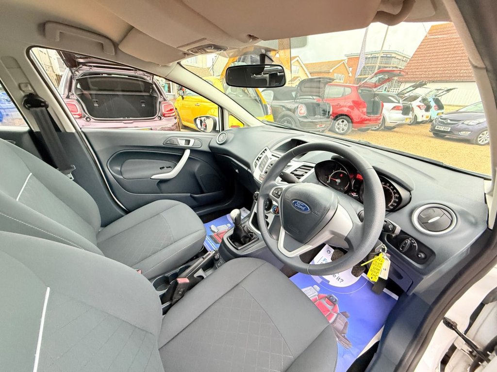Used Ford Fiesta 2012 for sale - 76313188: Photo 12