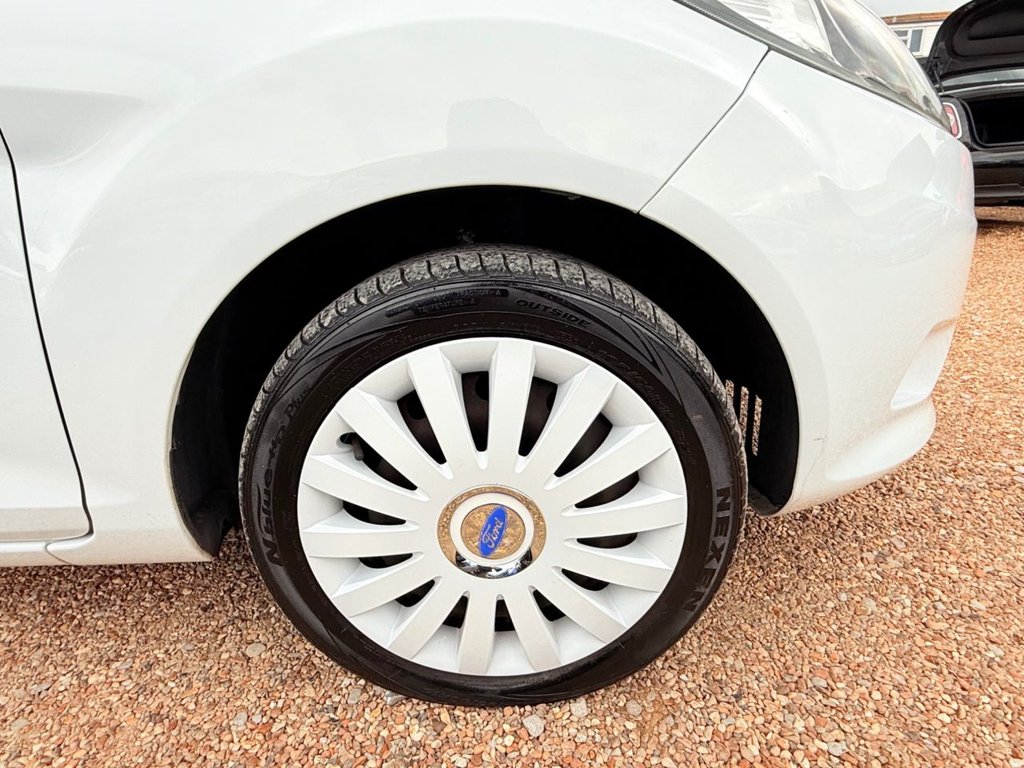 Used Ford Fiesta 2012 for sale - 76313188: Photo 13