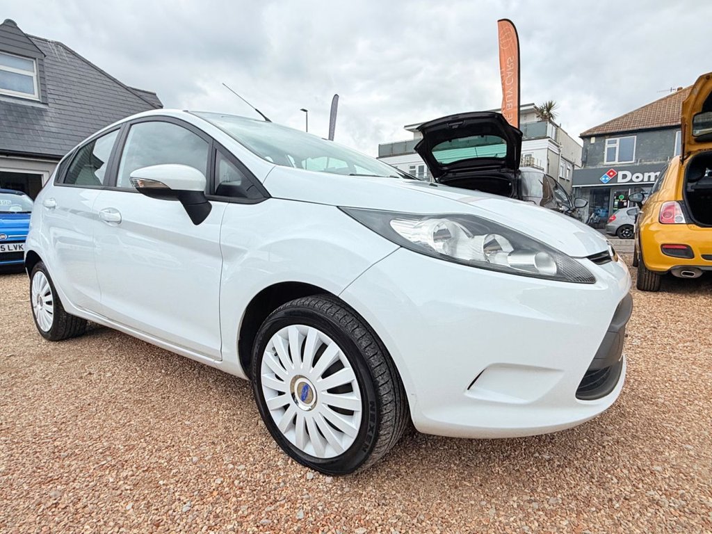 Used Ford Fiesta 2012 for sale - 76313188: Photo 14