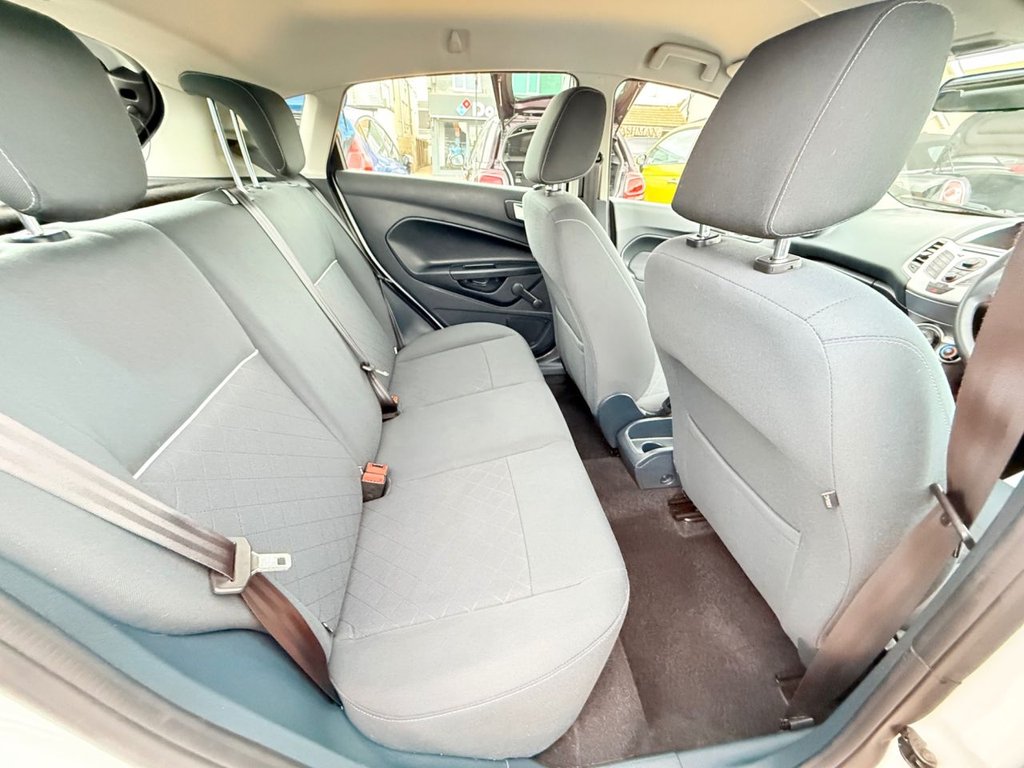 Used Ford Fiesta 2012 for sale - 76313188: Photo 15
