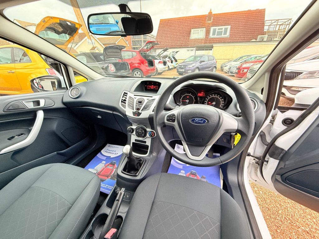 Used Ford Fiesta 2012 for sale - 76313188: Photo 18