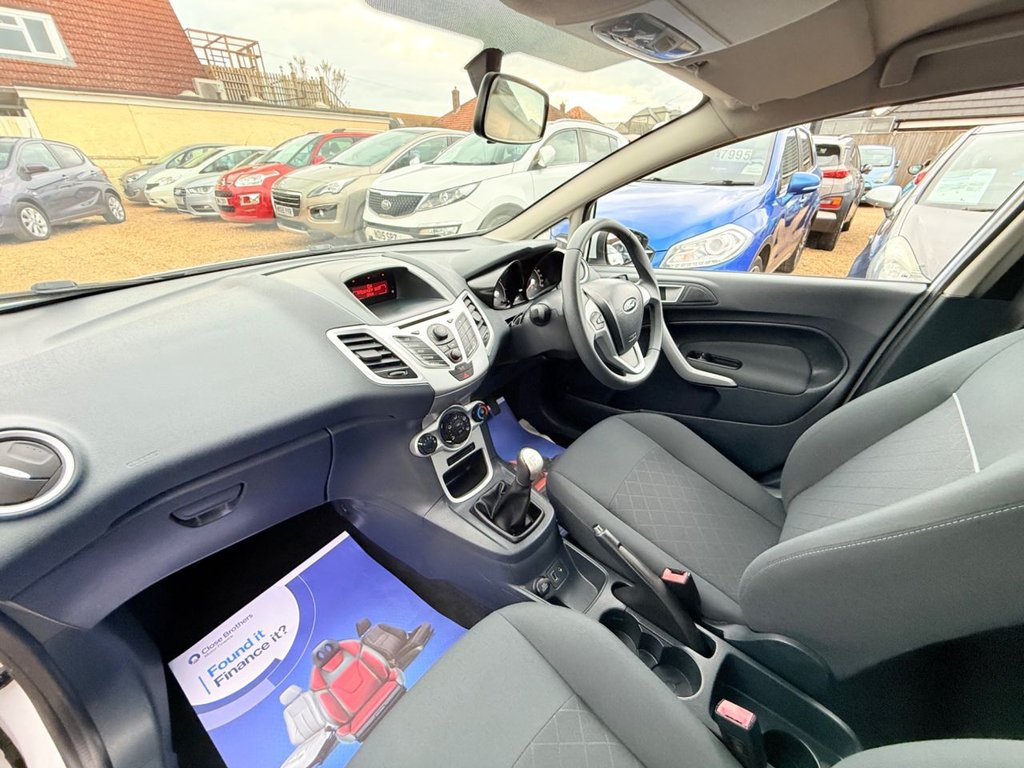 Used Ford Fiesta 2012 for sale - 76313188: Photo 19