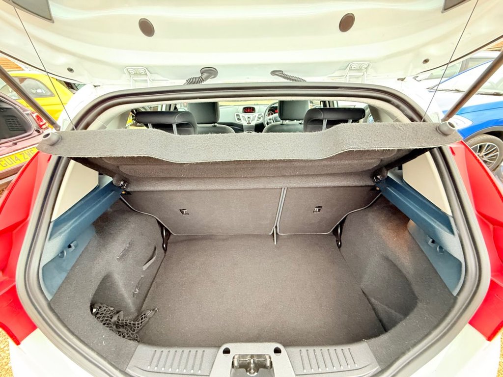 Used Ford Fiesta 2012 for sale - 76313188: Photo 21