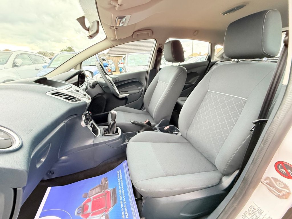 Used Ford Fiesta 2012 for sale - 76313188: Photo 25