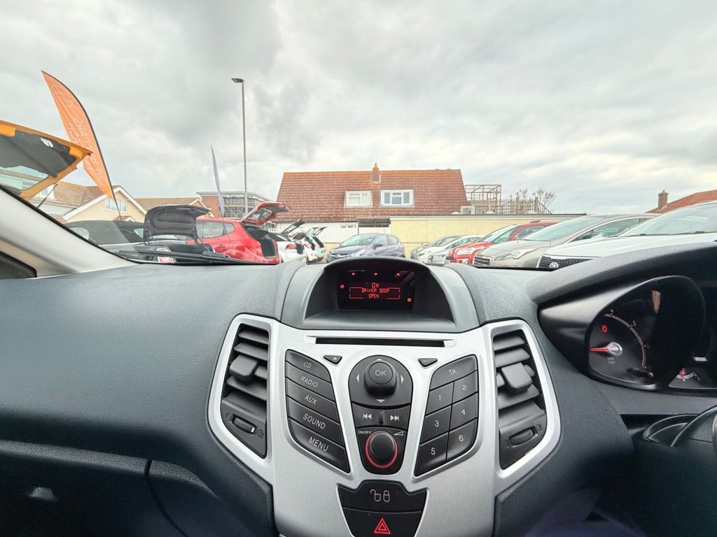 Used Ford Fiesta 2012 for sale - 76313188: Photo 27