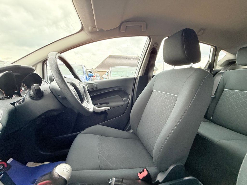 Used Ford Fiesta 2012 for sale - 76313188: Photo 29