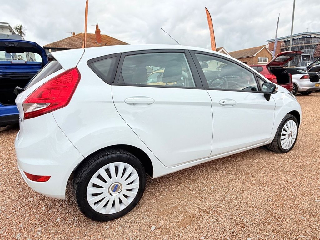 Used Ford Fiesta 2012 for sale - 76313188: Photo 3