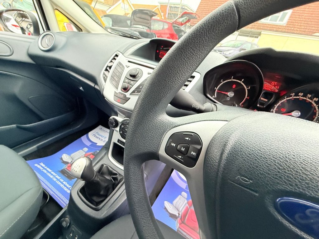 Used Ford Fiesta 2012 for sale - 76313188: Photo 30