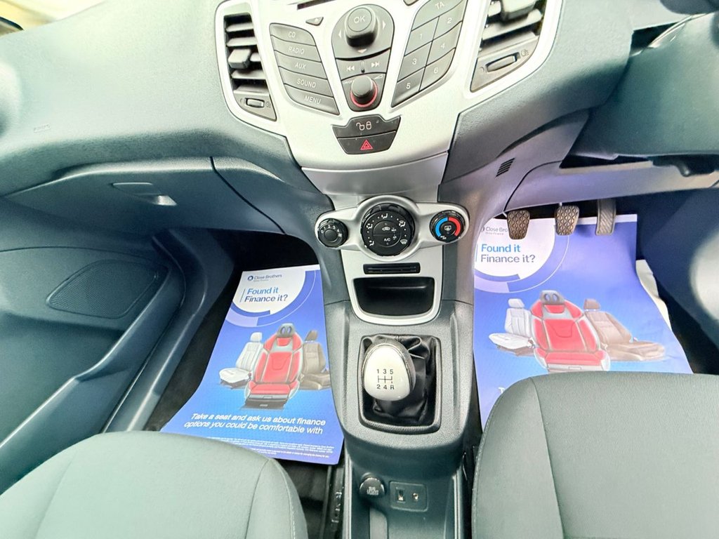 Used Ford Fiesta 2012 for sale - 76313188: Photo 32