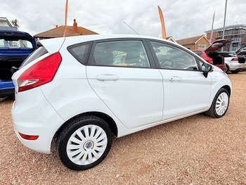 Used Ford Fiesta 2012 for sale - 76313188: Photo 3