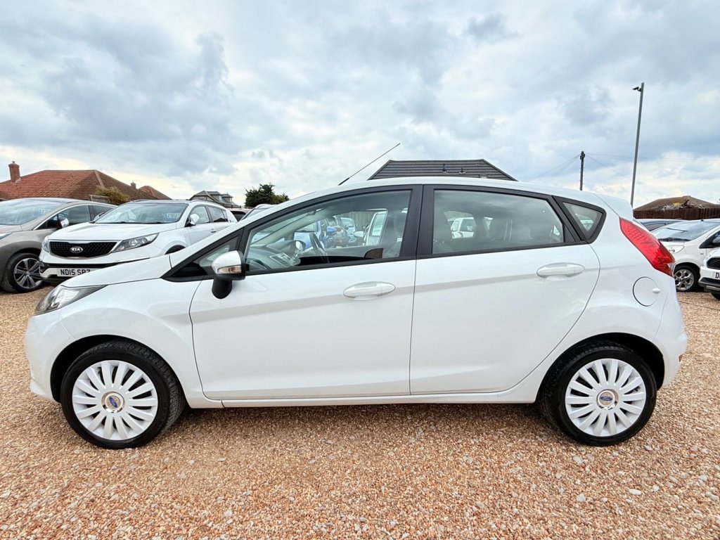 Used Ford Fiesta 2012 for sale - 76313188: Photo 5