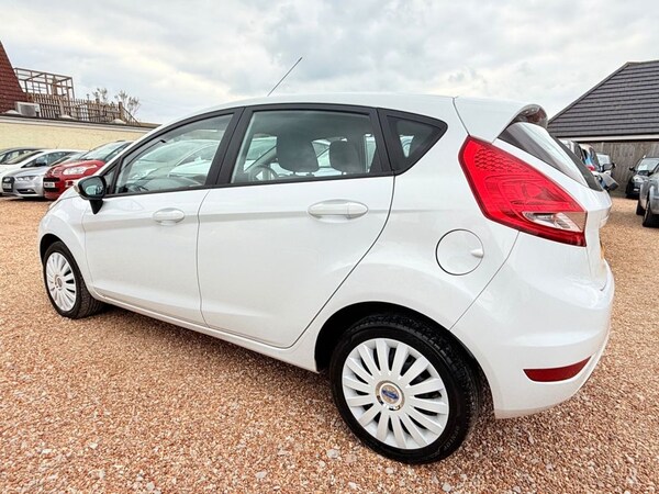 Used Ford Fiesta 2012 for sale - 76313188: Photo 6