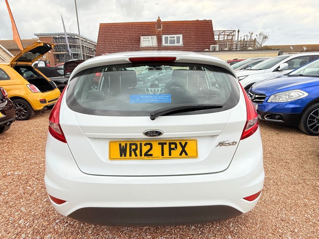 Used Ford Fiesta 2012 for sale - 76313188: Photo 7