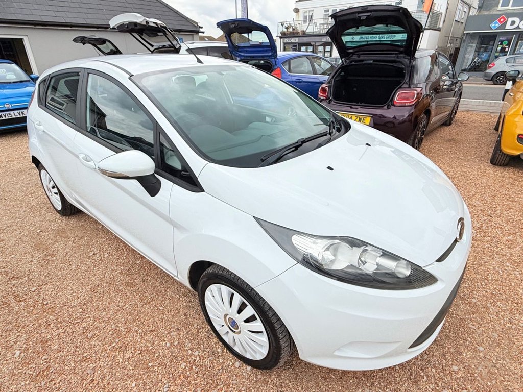 Used Ford Fiesta 2012 for sale - 76313188: Photo 8