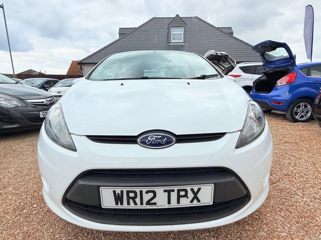 Used Ford Fiesta 2012 for sale - 76313188: Photo 9