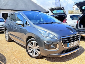 Used Peugeot 3008 2016 for sale - 79588171: Photo