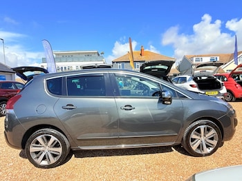 Used Peugeot 3008 2016 for sale - 79588171: Photo