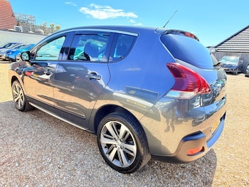 Used Peugeot 3008 2016 for sale - 79588171: Photo