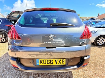 Used Peugeot 3008 2016 for sale - 79588171: Photo