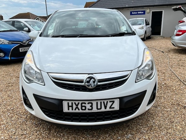 Used Vauxhall Corsa 2013 for sale - 75411352: Photo 10