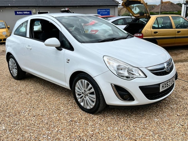 Used Vauxhall Corsa 2013 for sale - 75411352: Photo 11