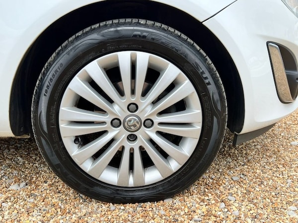 Used Vauxhall Corsa 2013 for sale - 75411352: Photo 12