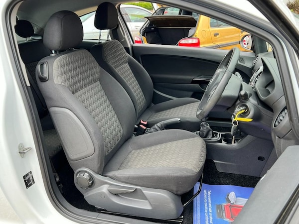 Used Vauxhall Corsa 2013 for sale - 75411352: Photo 15