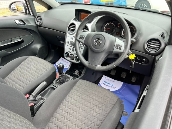 Used Vauxhall Corsa 2013 for sale - 75411352: Photo 21