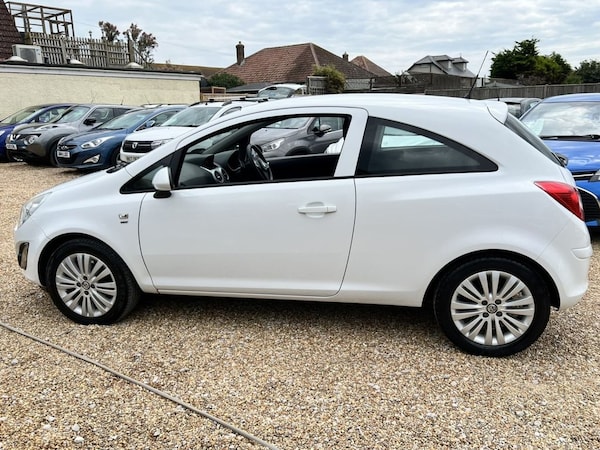 Used Vauxhall Corsa 2013 for sale - 75411352: Photo 7