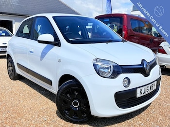 Used Renault Twingo 2016 for sale - 78619189: Photo