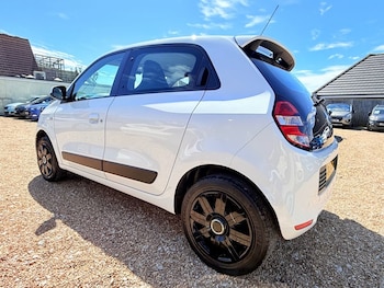 Used Renault Twingo 2016 for sale - 78619189: Photo
