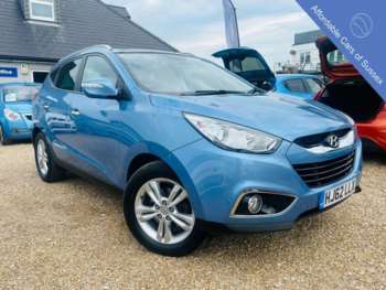 Used Hyundai Ix35 2012 for sale - 74947205: Photo