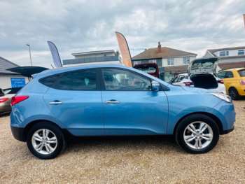 Used Hyundai Ix35 2012 for sale - 74947205: Photo