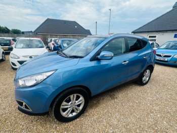Used Hyundai Ix35 2012 for sale - 74947205: Photo