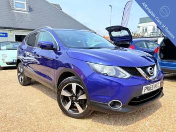 2015 (65) - 1.5 dCi n-tec+ SUV 5dr Diesel Manual 2WD Euro 6 (s/s) (110 ps)