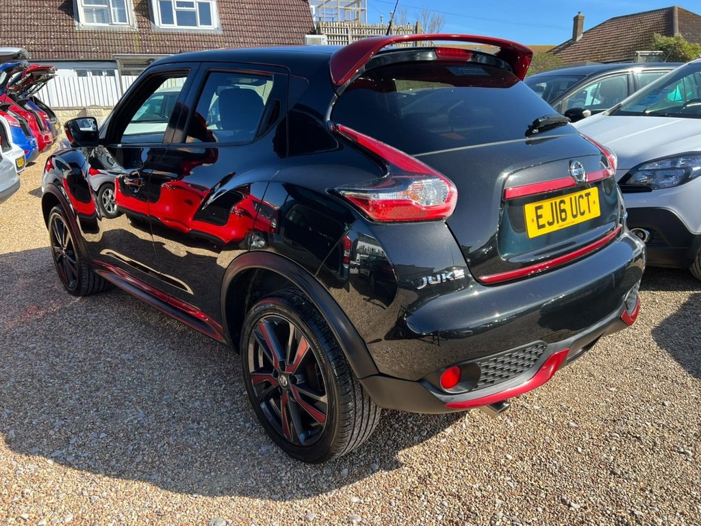 Used Nissan Juke 2016 for sale - 78167396: Photo 11