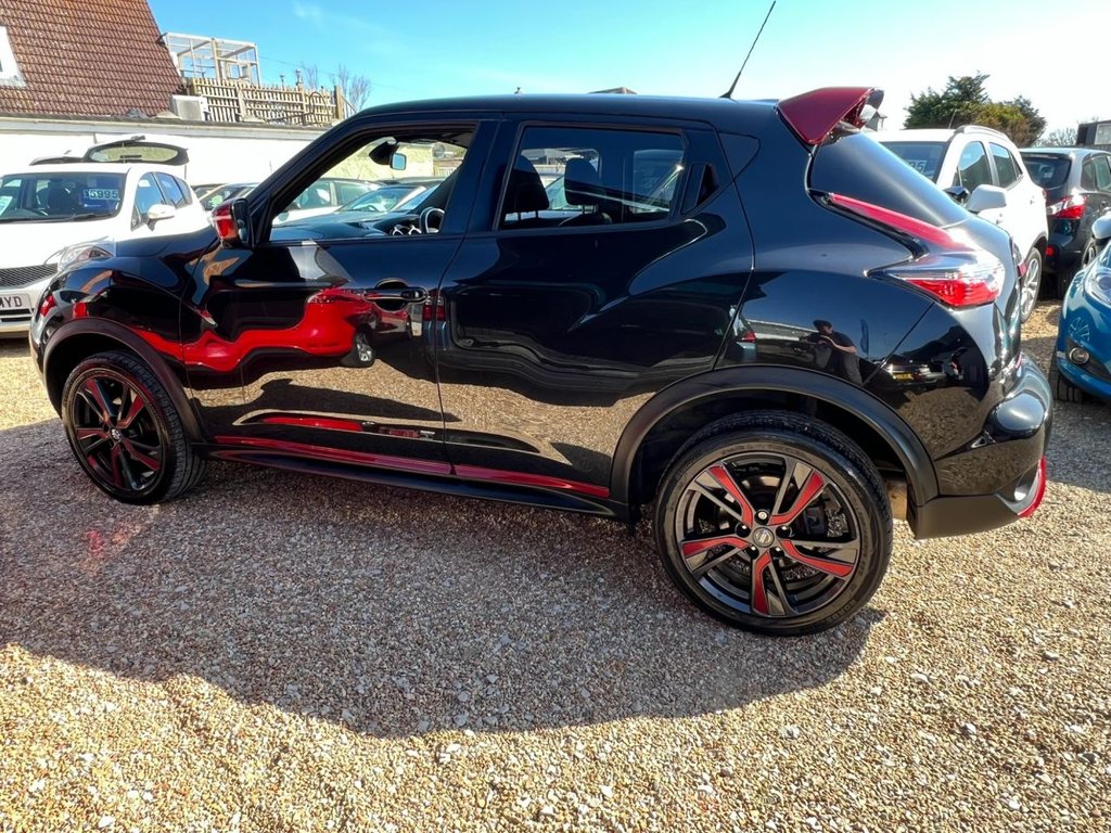 Used Nissan Juke 2016 for sale - 78167396: Photo 12