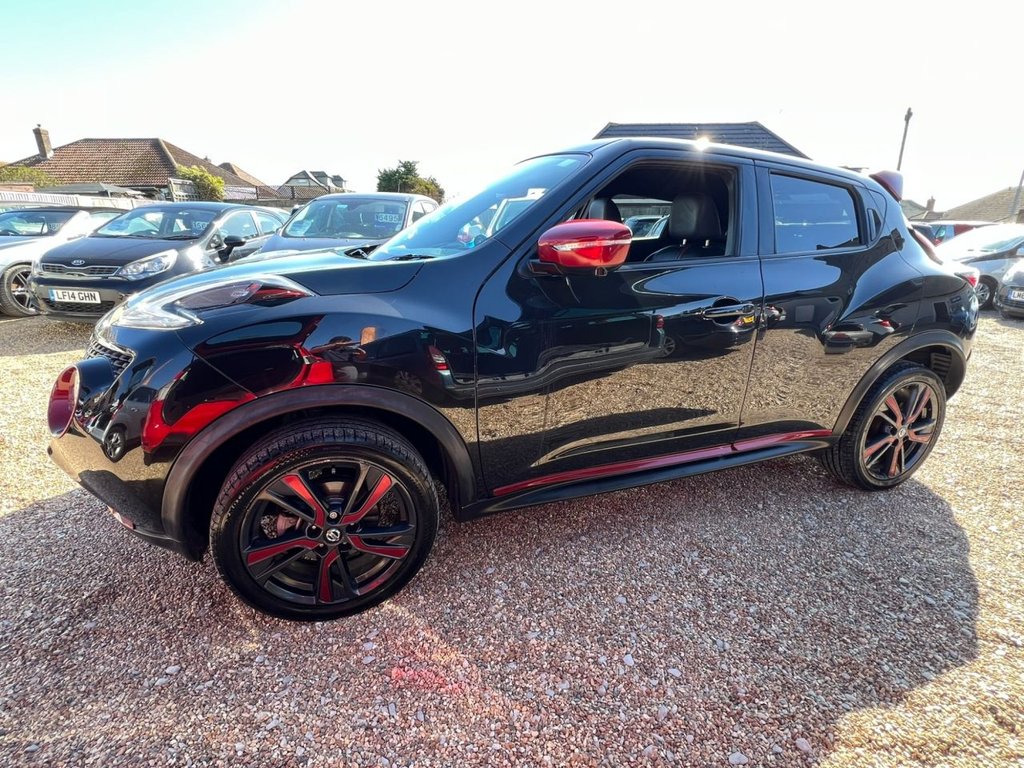 Used Nissan Juke 2016 for sale - 78167396: Photo 14