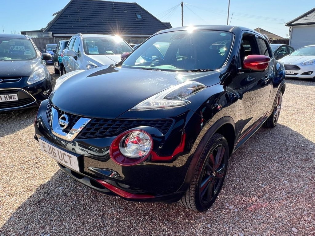 Used Nissan Juke 2016 for sale - 78167396: Photo 15