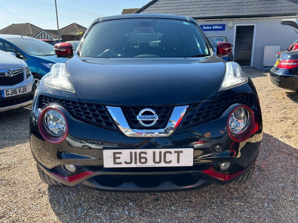 Used Nissan Juke 2016 for sale - 78167396: Photo 16