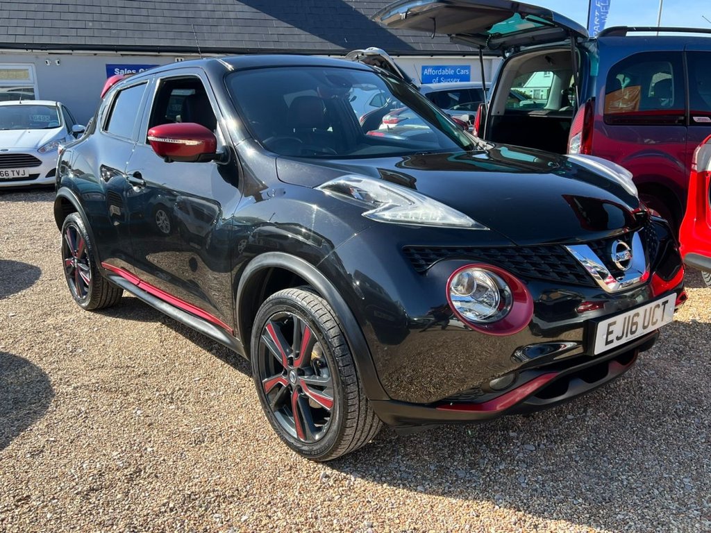 Used Nissan Juke 2016 for sale - 78167396: Photo 17