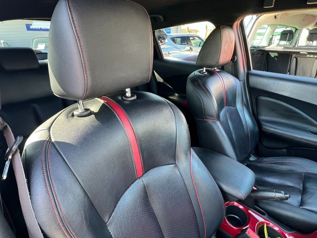 Used Nissan Juke 2016 for sale - 78167396: Photo 23