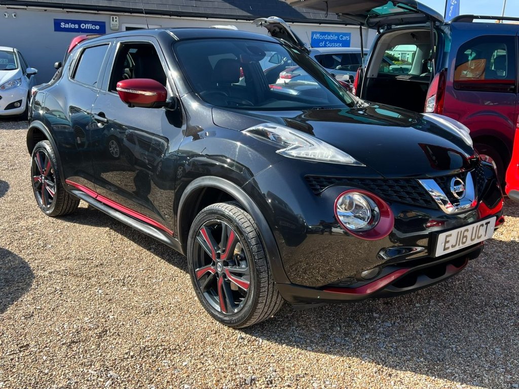Used Nissan Juke 2016 for sale - 78167396: Photo 3