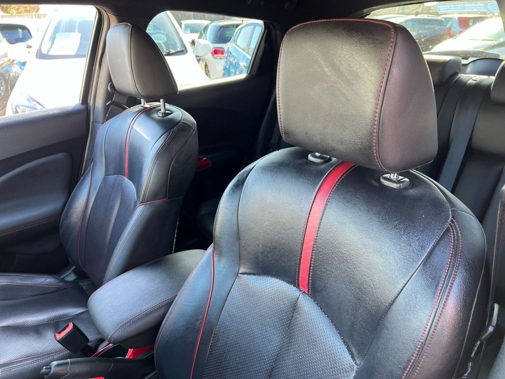 Used Nissan Juke 2016 for sale - 78167396: Photo 35