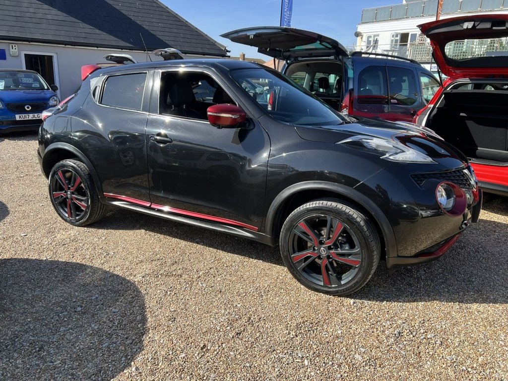 Used Nissan Juke 2016 for sale - 78167396: Photo 4