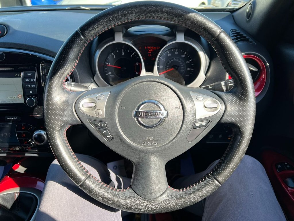 Used Nissan Juke 2016 for sale - 78167396: Photo 40
