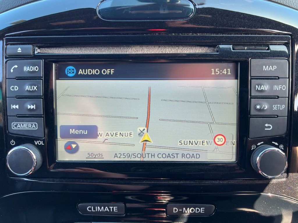 Used Nissan Juke 2016 for sale - 78167396: Photo 47