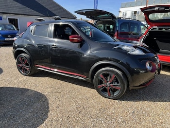 Used Nissan Juke 2016 for sale - 78167396: Photo