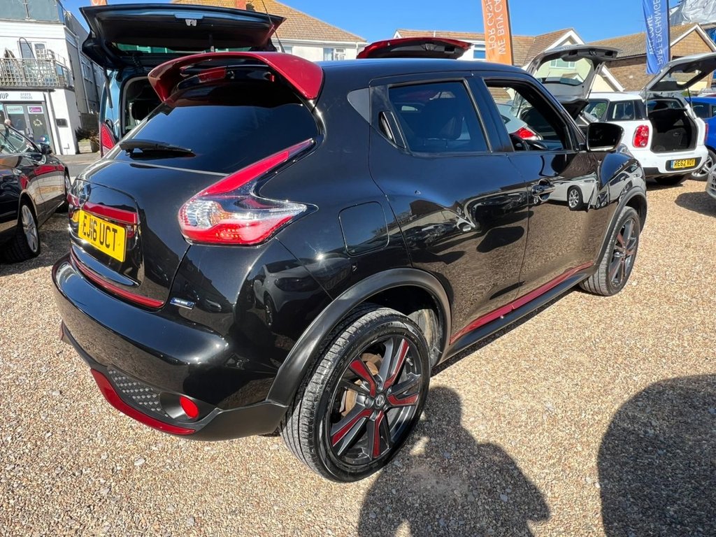 Used Nissan Juke 2016 for sale - 78167396: Photo 6